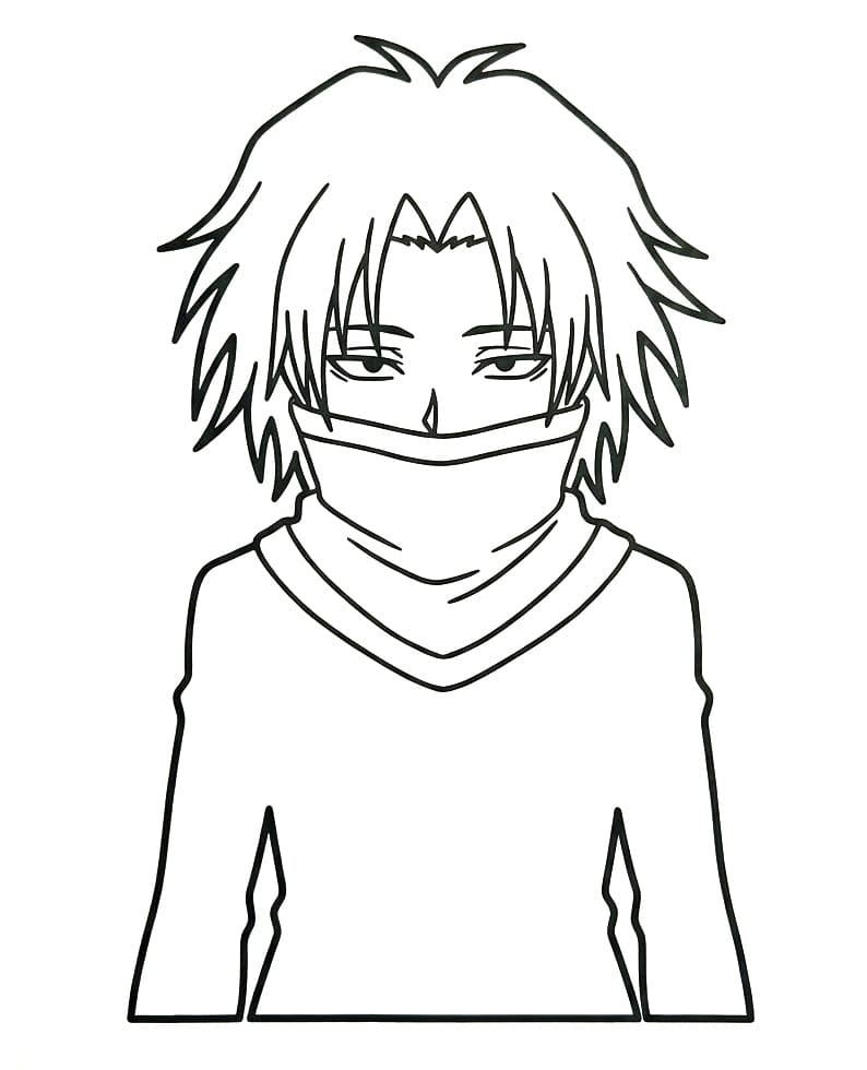 Simple Feitan Portor