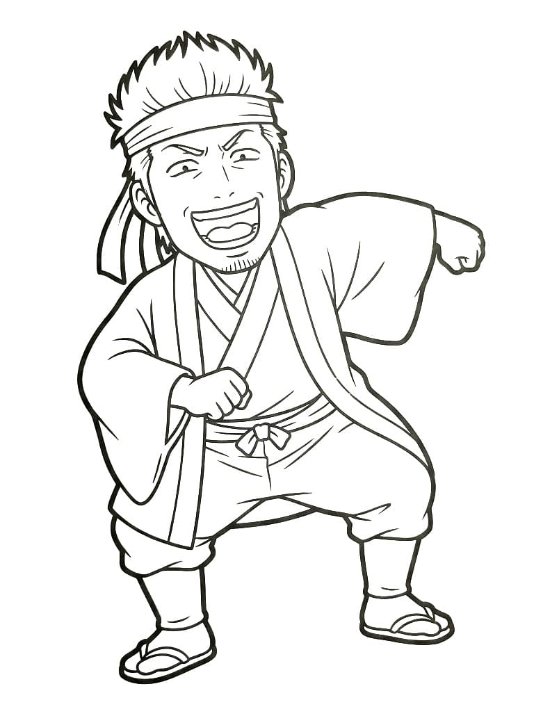 Very Funny Kondou Isao