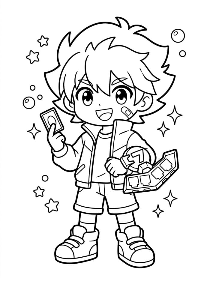 Adorable Yuga Ohdo