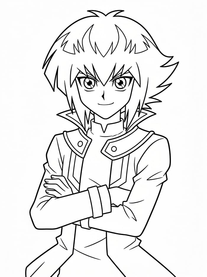 Amazing Jaden Yuki