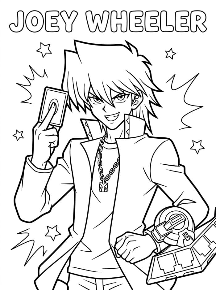 Awesome Joey Wheeler