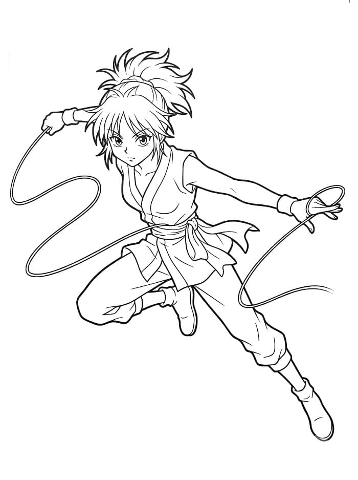 Awesome Machi Komacine