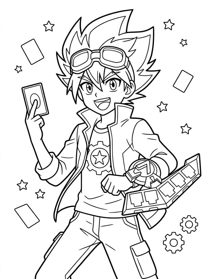 Awesome Yuga Ohdo