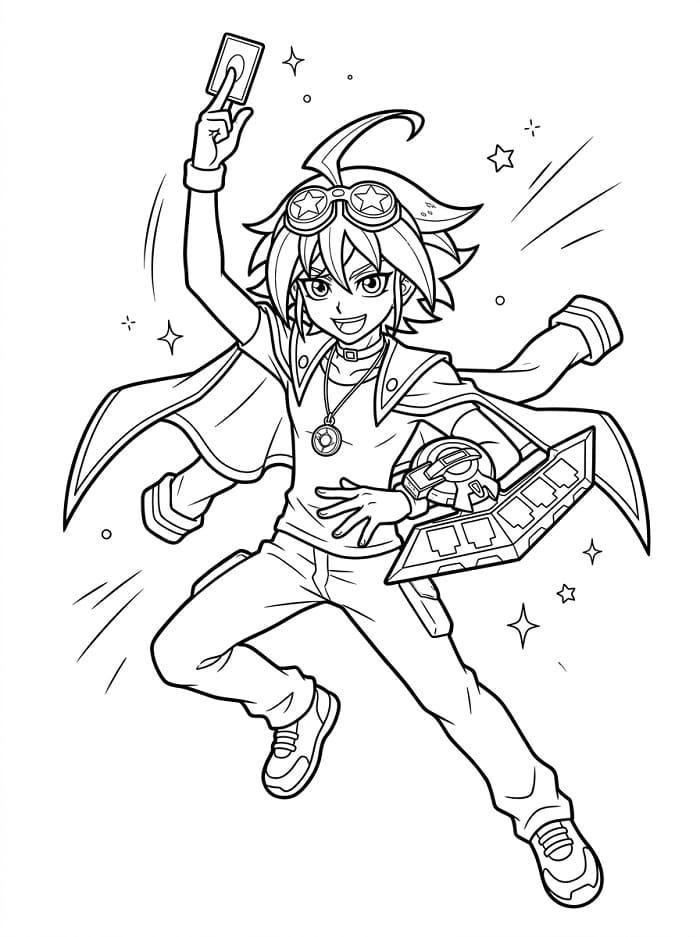 Awesome Yuya Sakaki