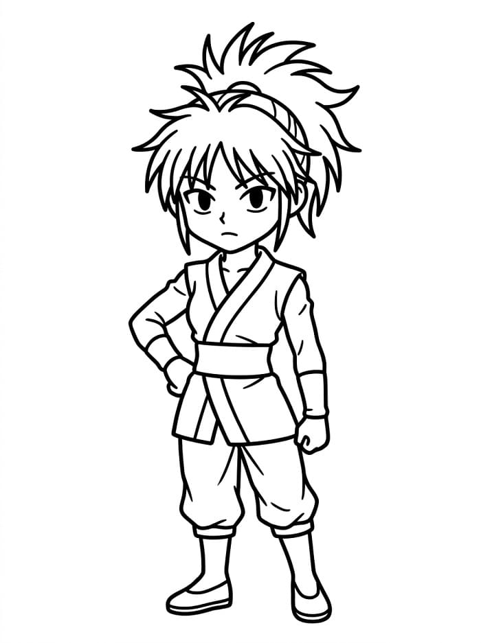 Chibi Machi Komacine