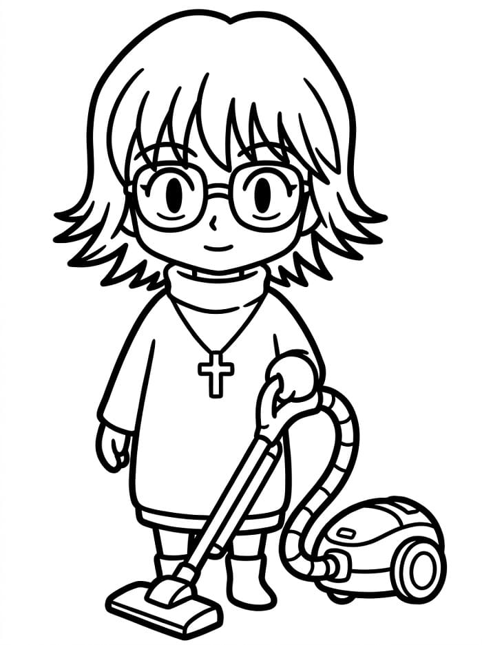Chibi Shizuku Murasaki