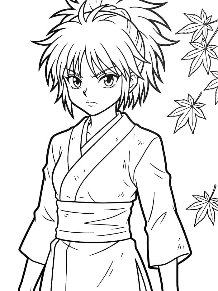 Cool Machi Komacine