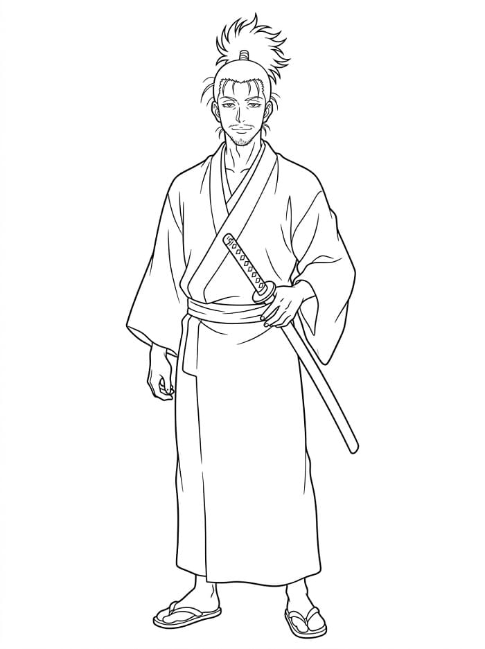 Cool Nobunaga Hazama