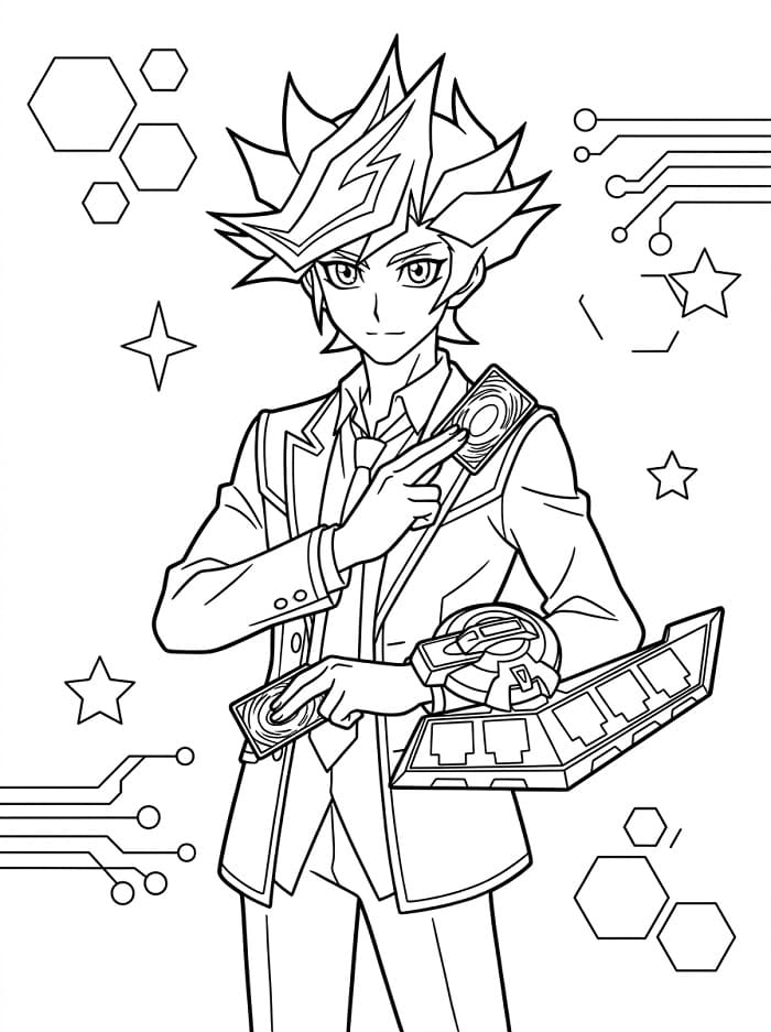Cool Yusaku Fujiki