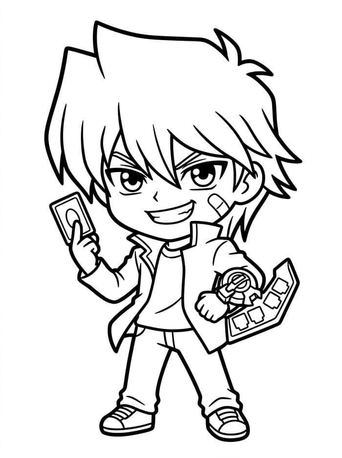 Cute Joey Wheeler