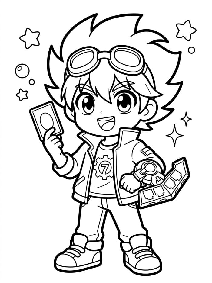 Cute Yuga Ohdo