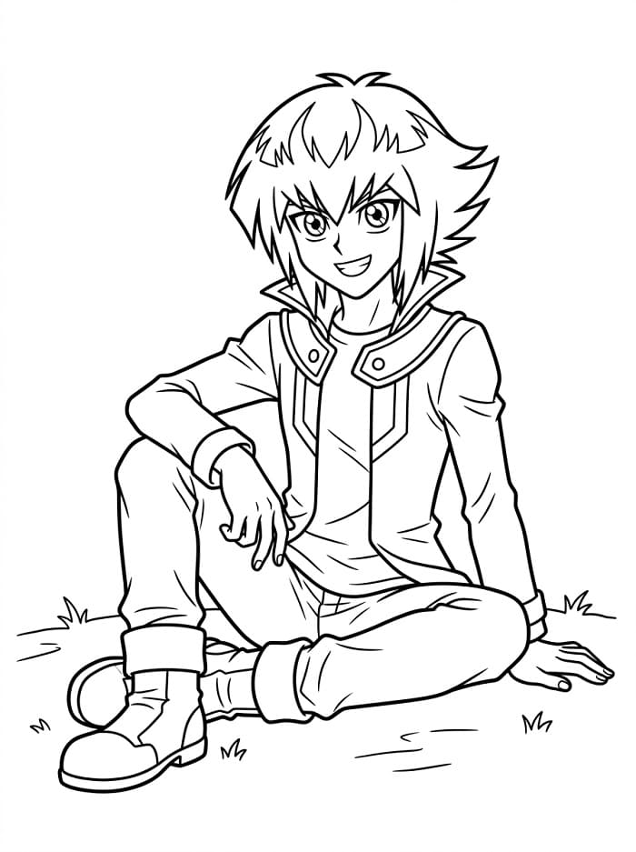 Free Jaden Yuki