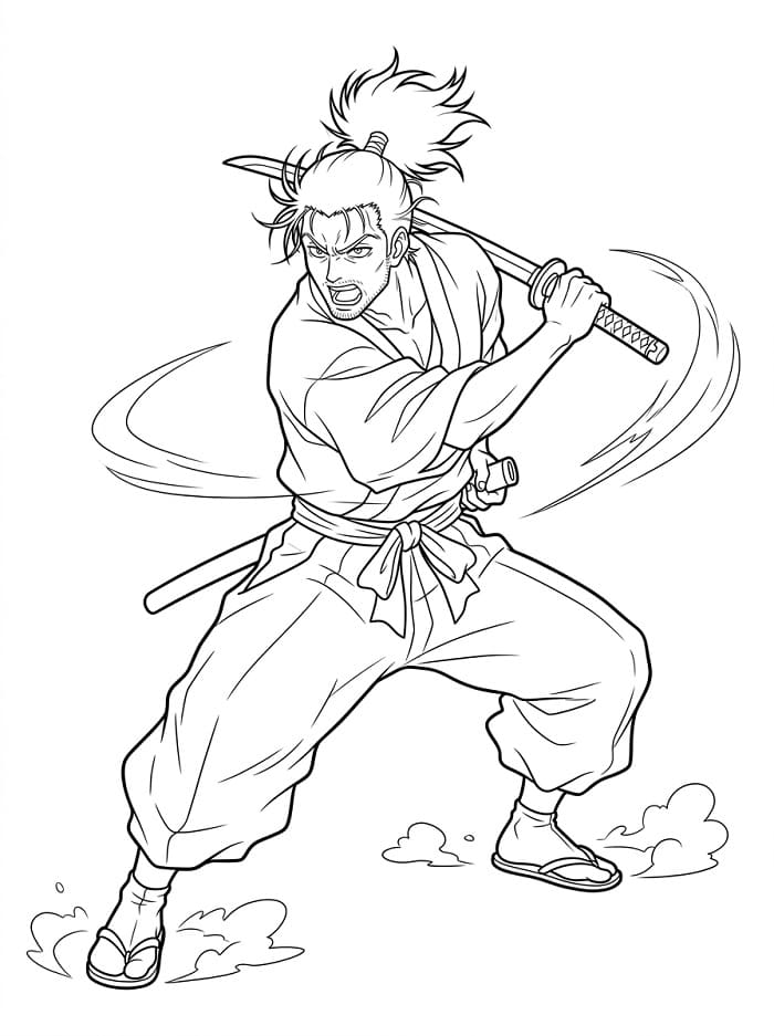 Free Nobunaga Hazama