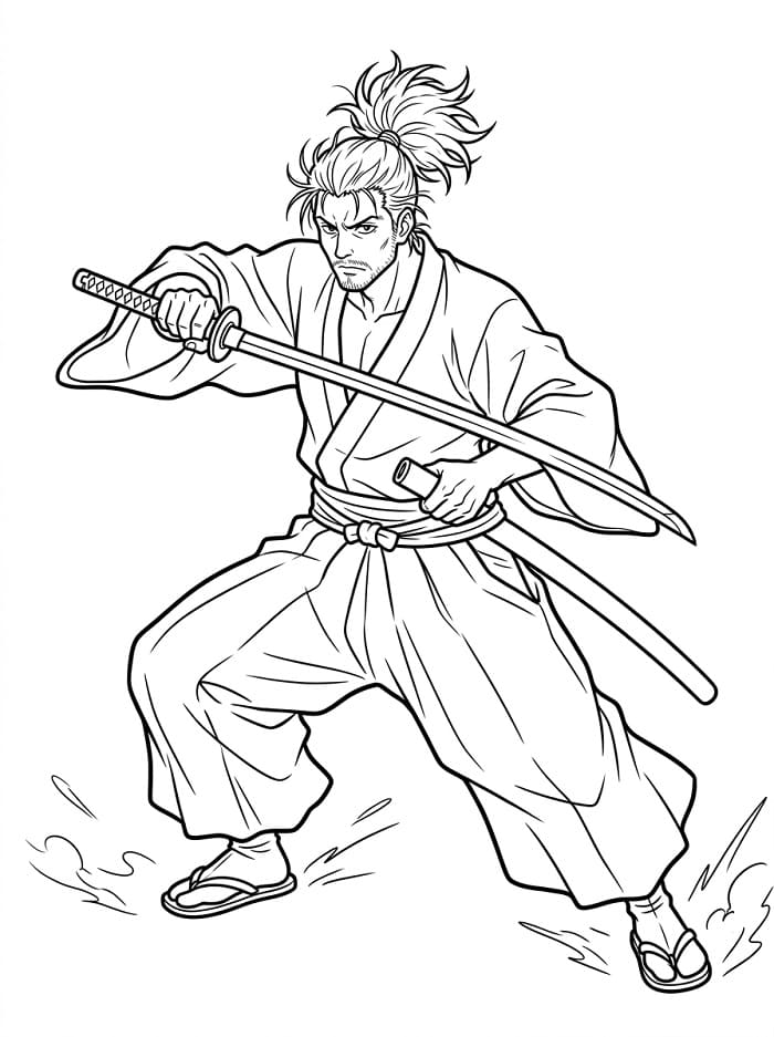 Free Printable Nobunaga Hazama