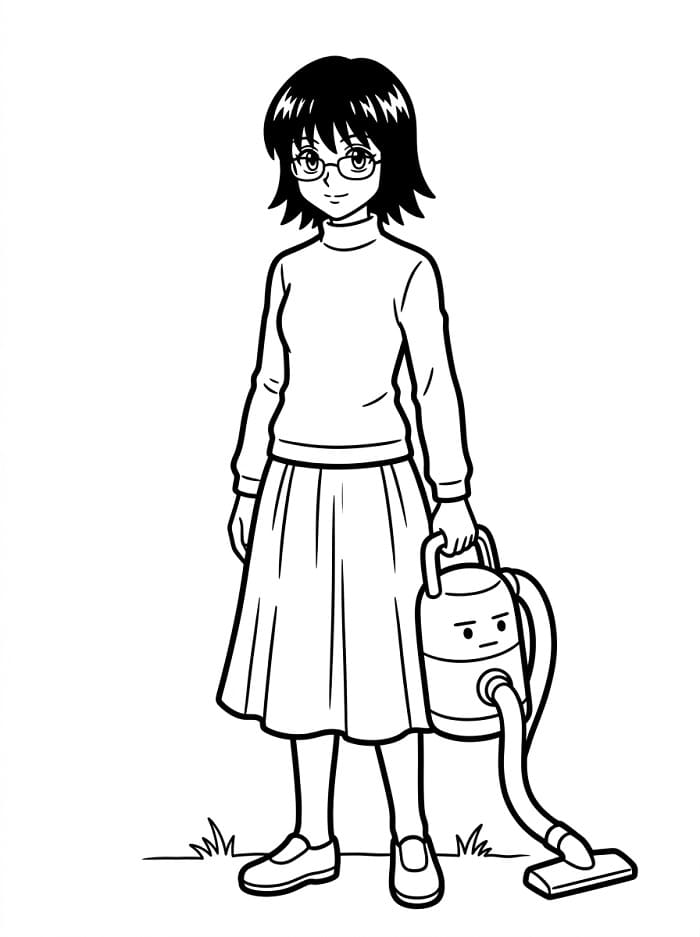 Free Printable Shizuku Murasaki
