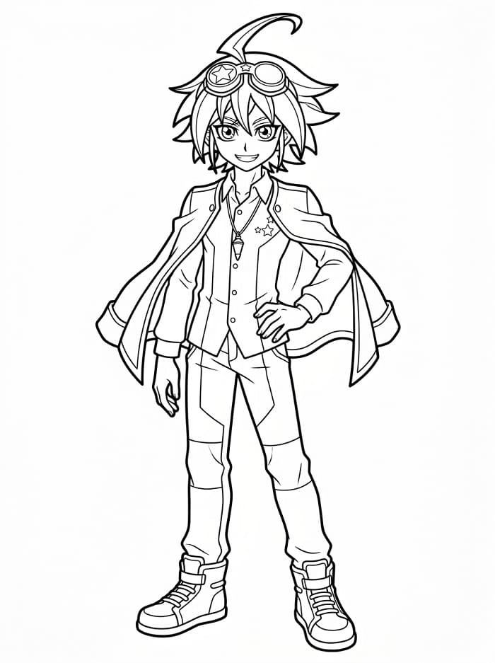Free Yuya Sakaki