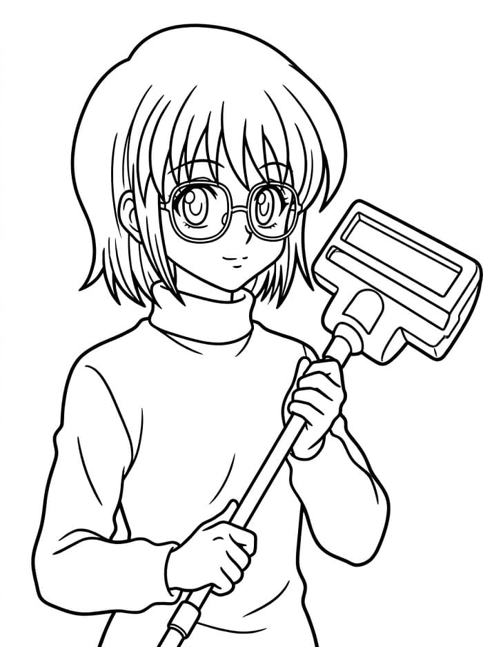 Happy Shizuku Murasaki
