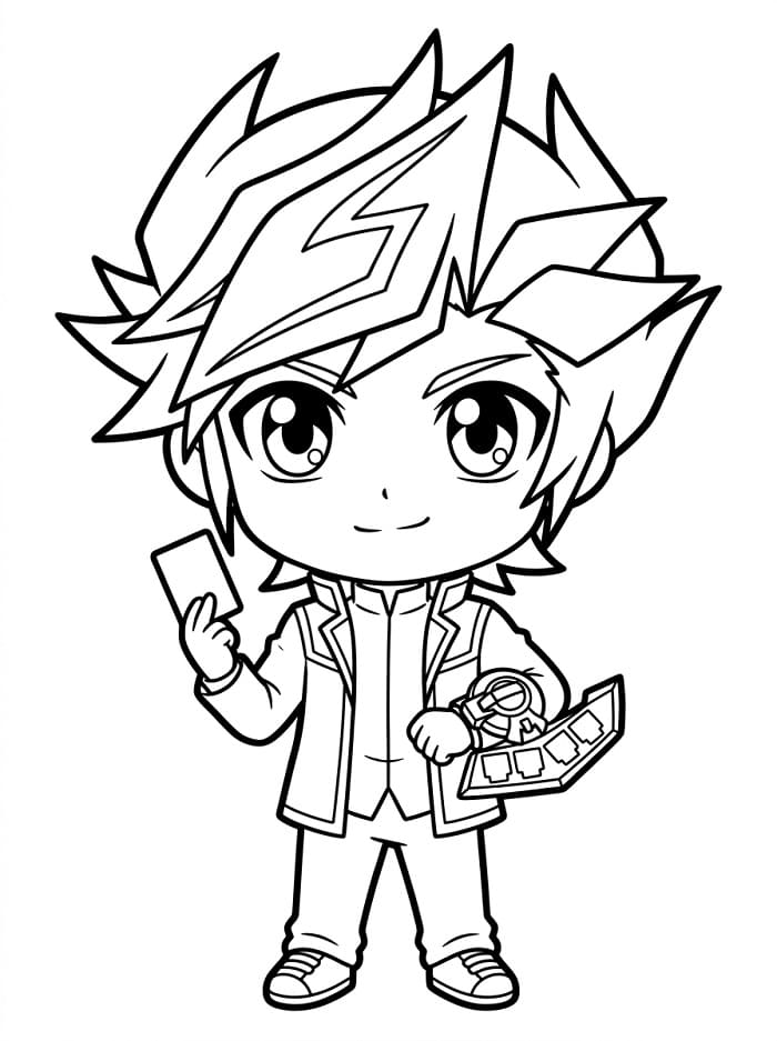Kawaii Yusaku Fujiki