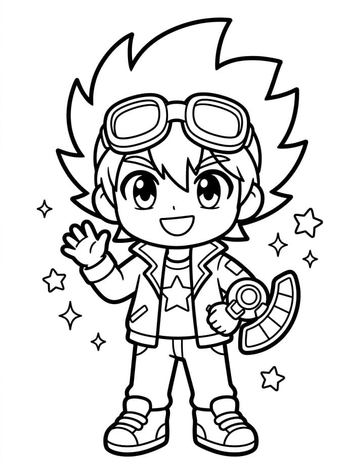 Little Yuga Ohdo