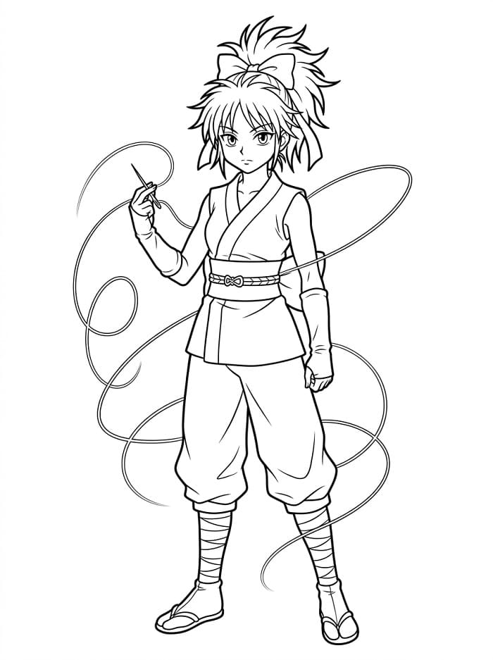 Machi Komacine Free Printable
