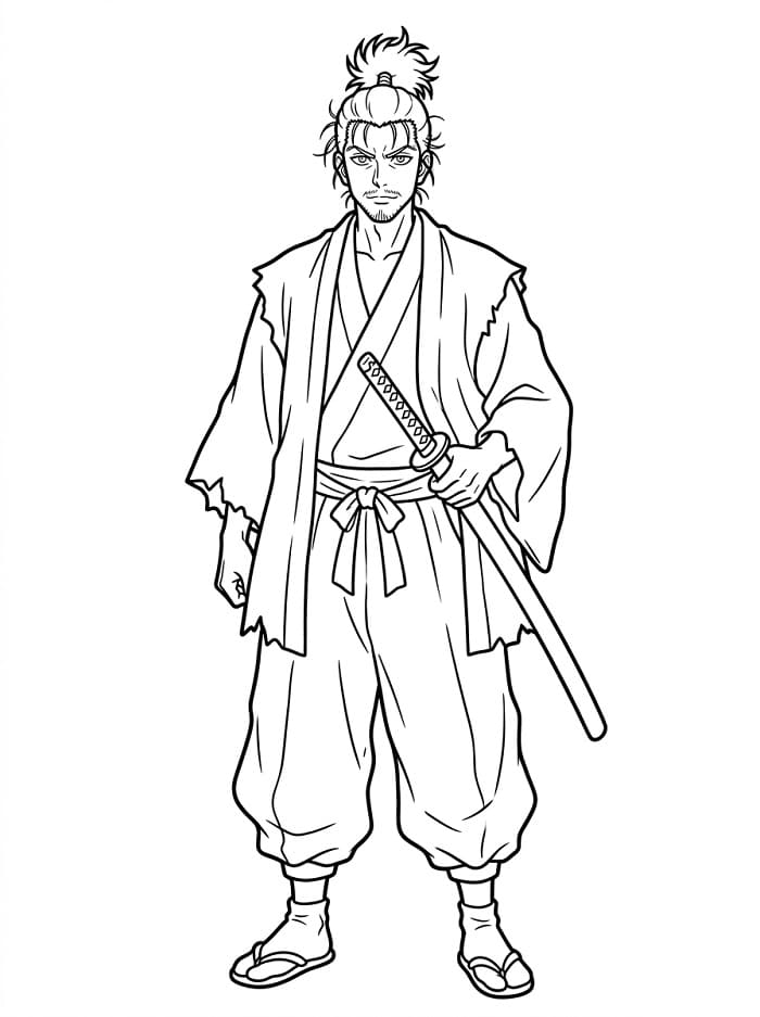 Nobunaga Hazama Hunter x Hunter