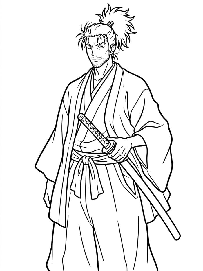 Printable Nobunaga Hazama