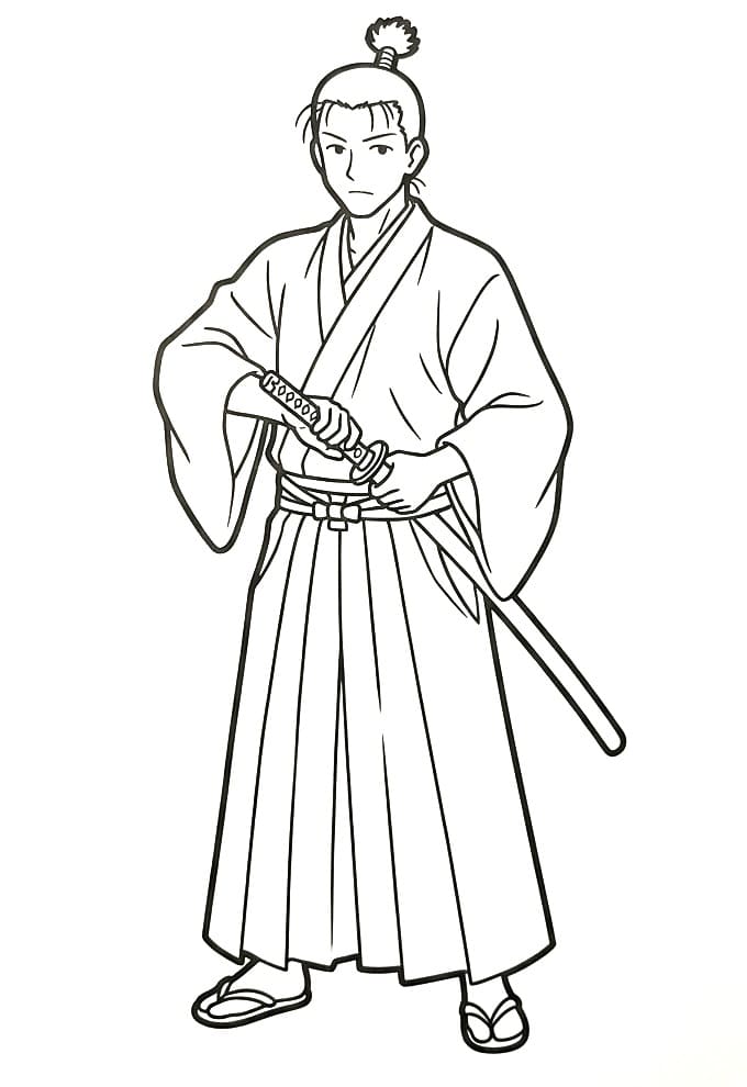 Simple Nobunaga Hazama