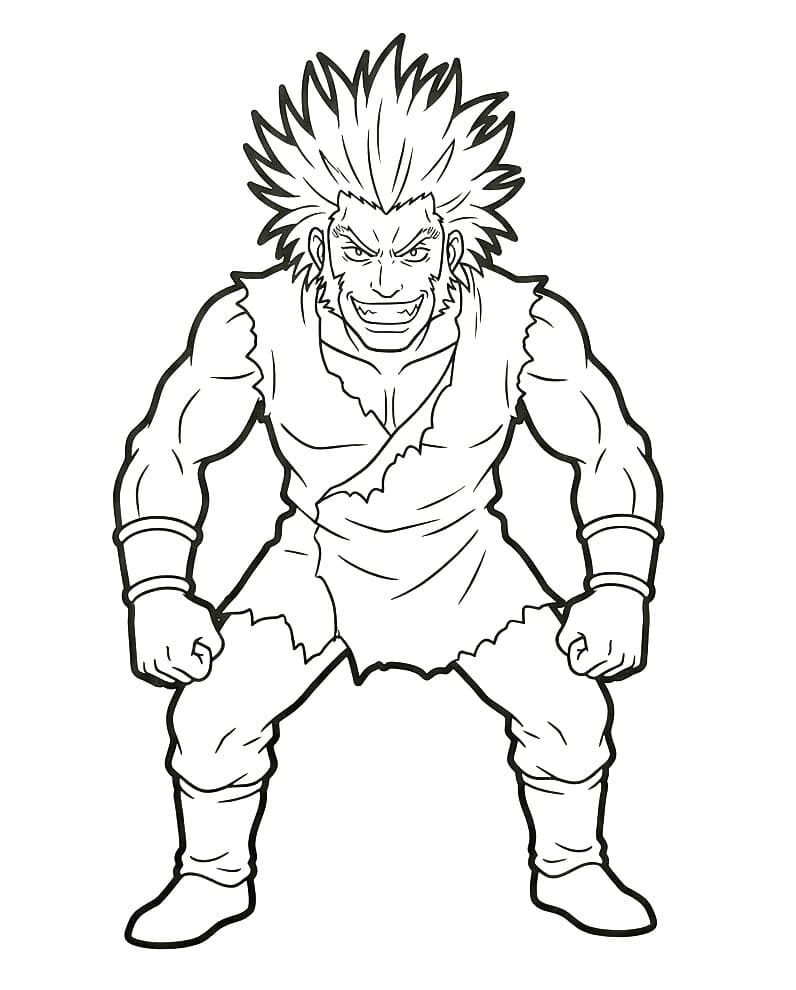 Uvogin Hunter x Hunter