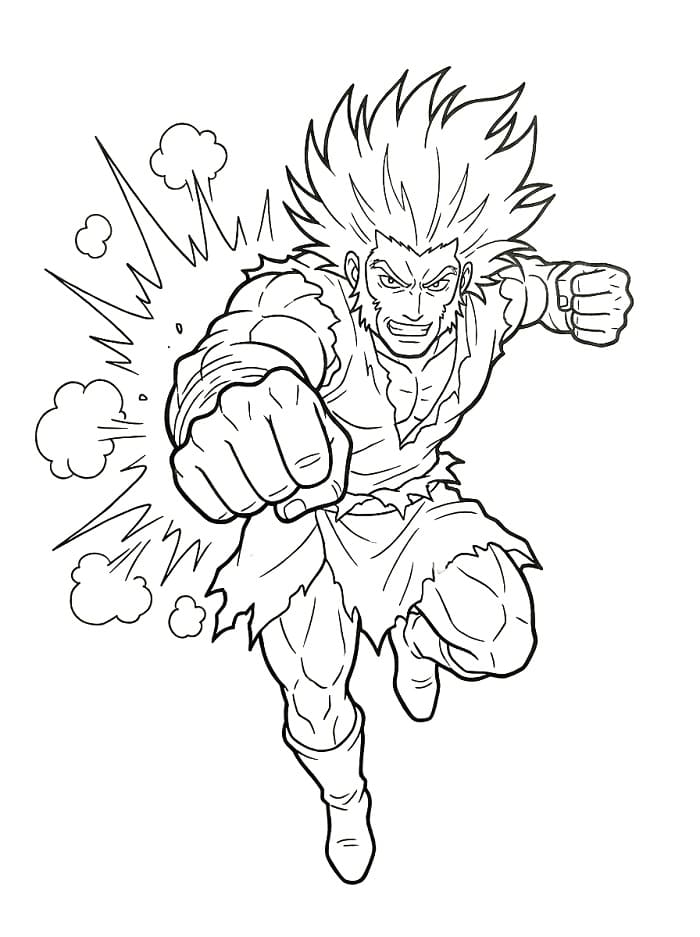 Uvogin Punching
