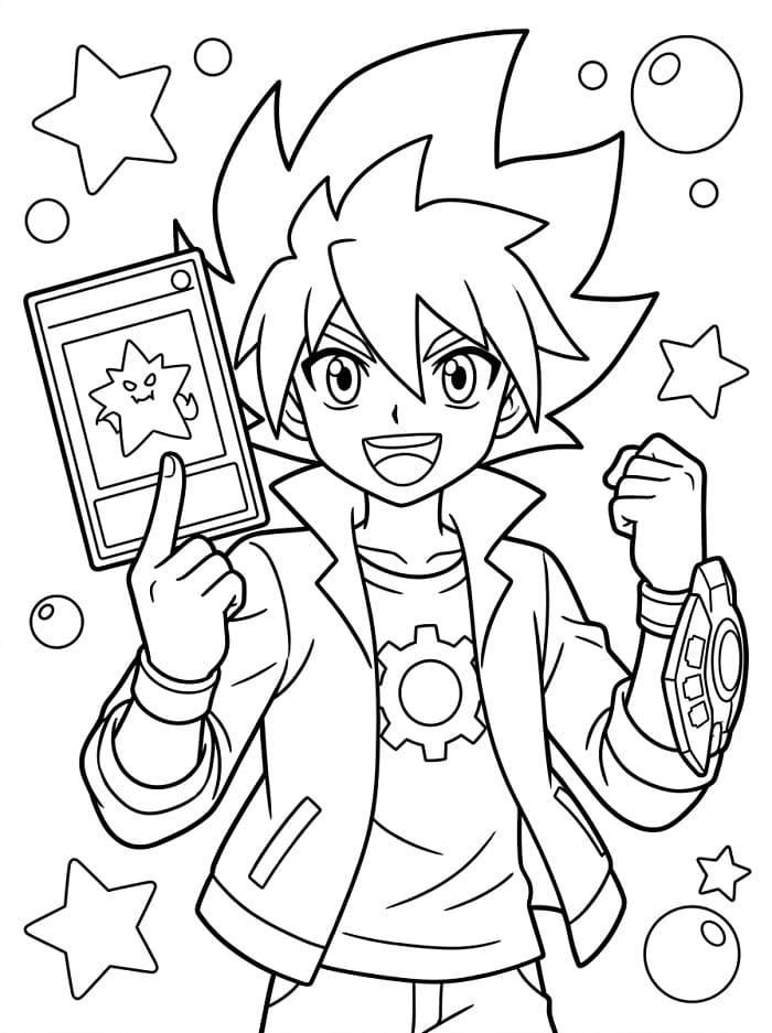 Yuga Ohdo Smiling
