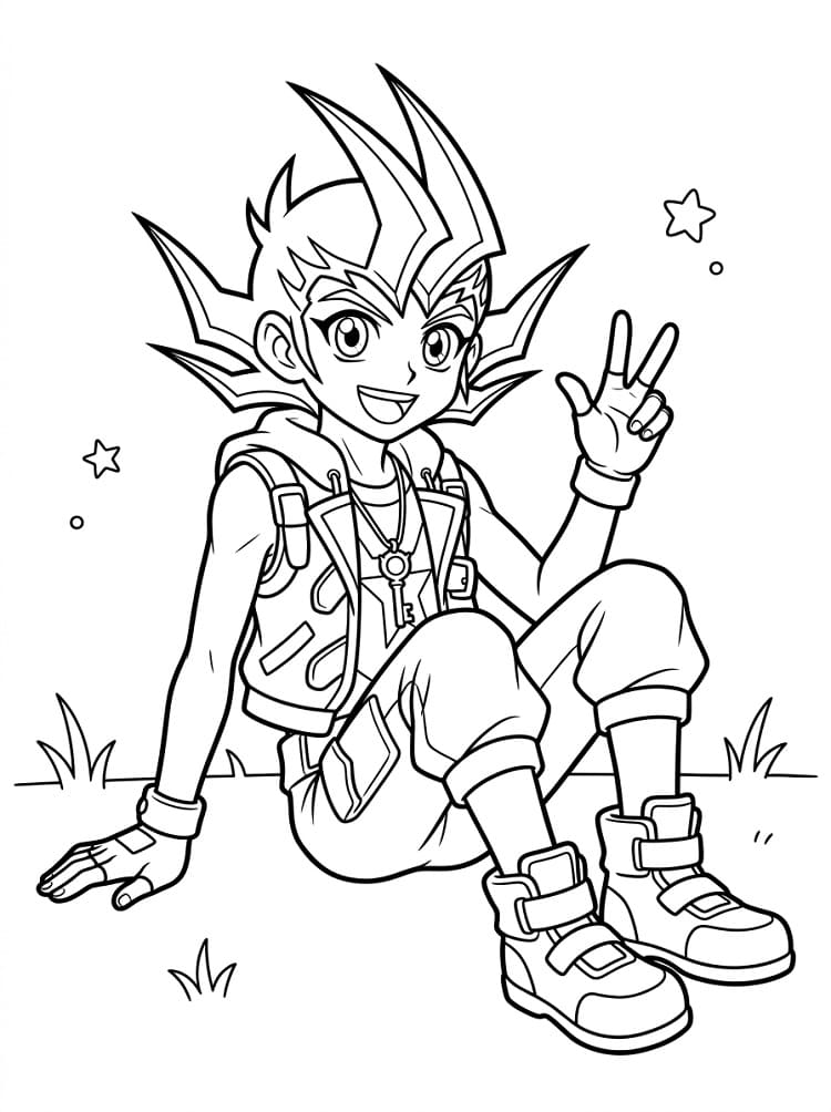 Yuma Tsukumo Smiles