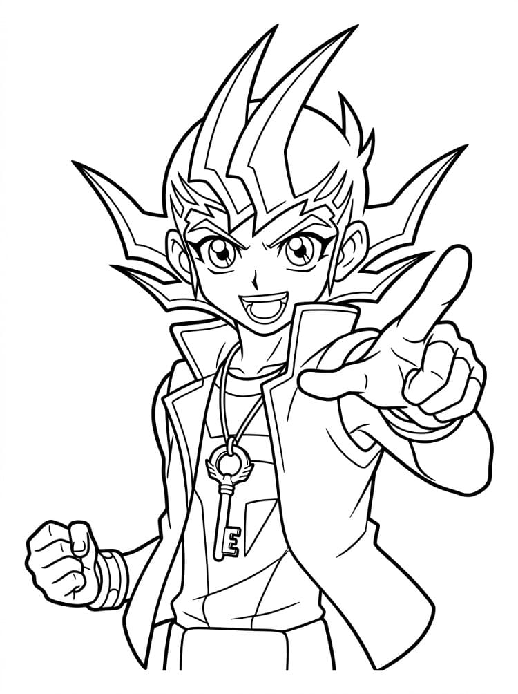 Yuma Tsukumo is Cool