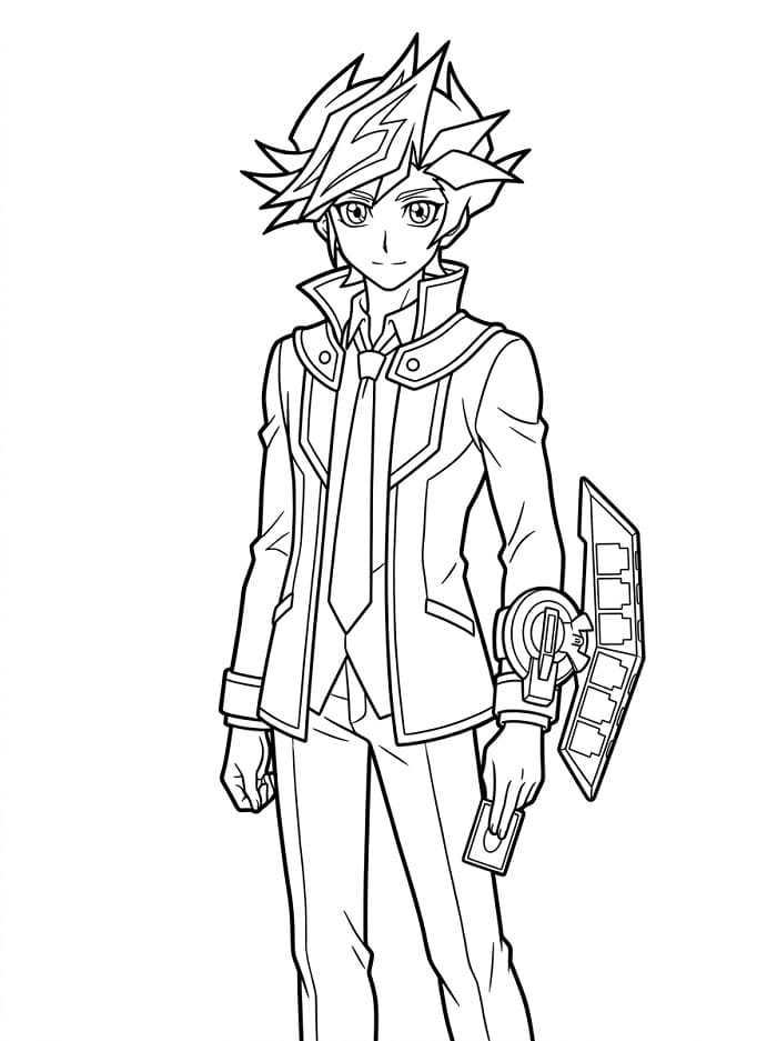 Yusaku Fujiki is Cool
